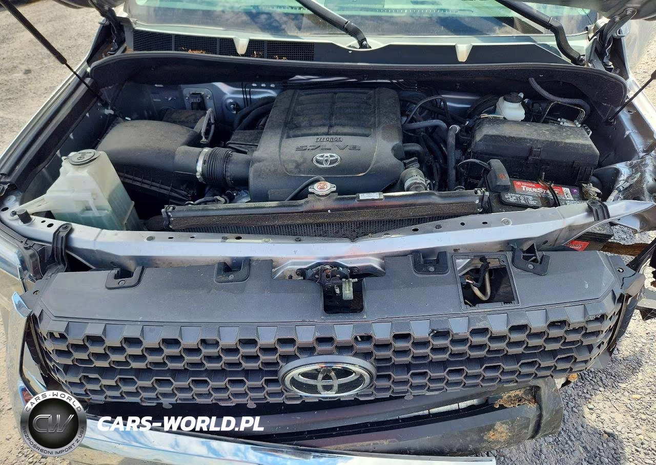 2020 Toyota Tundra Sr5 VIN:5TFDY5F1XLX929499 - 11