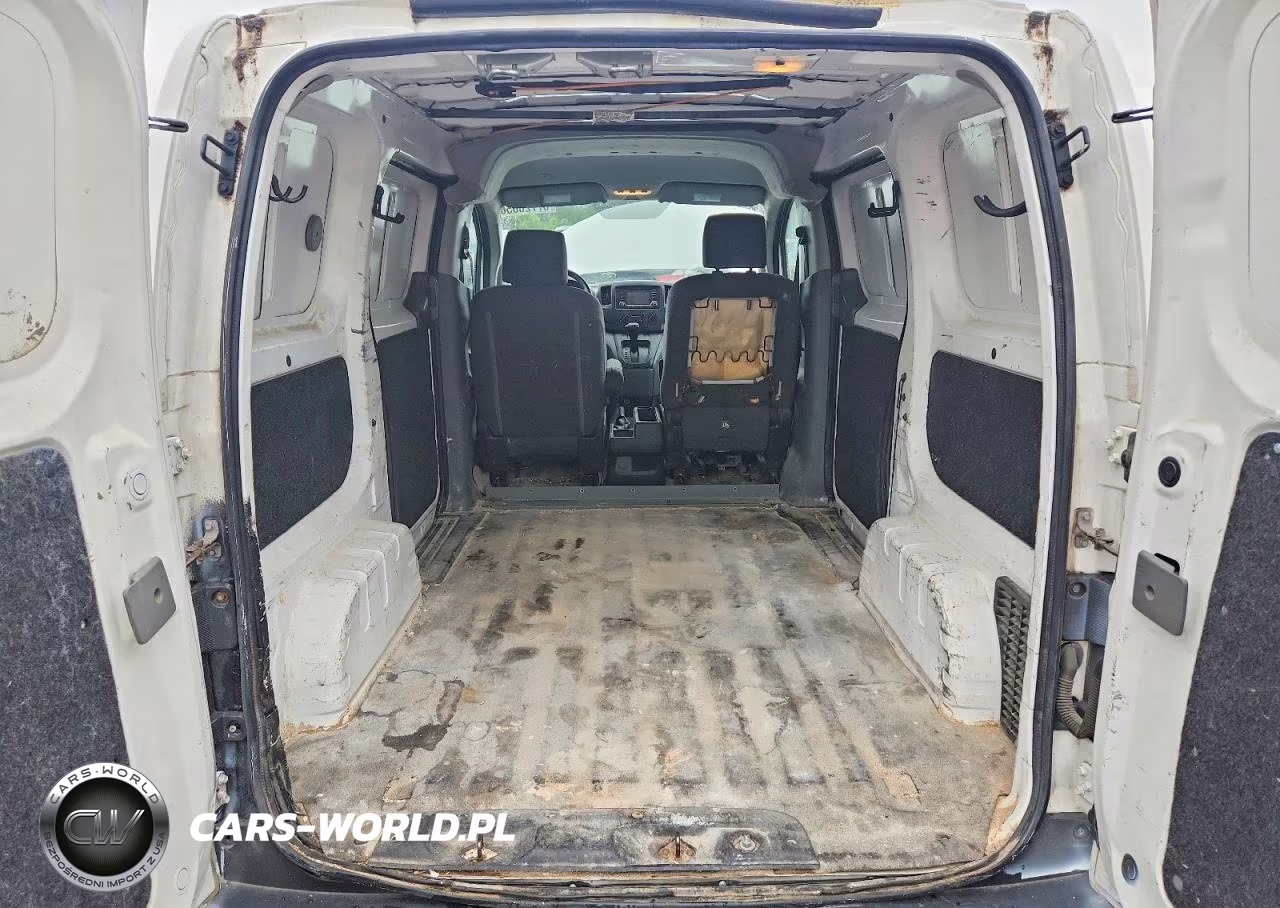 2018 Nissan Nv200 Delivery Van VIN:3N6CM0KN3JK702590 - 10