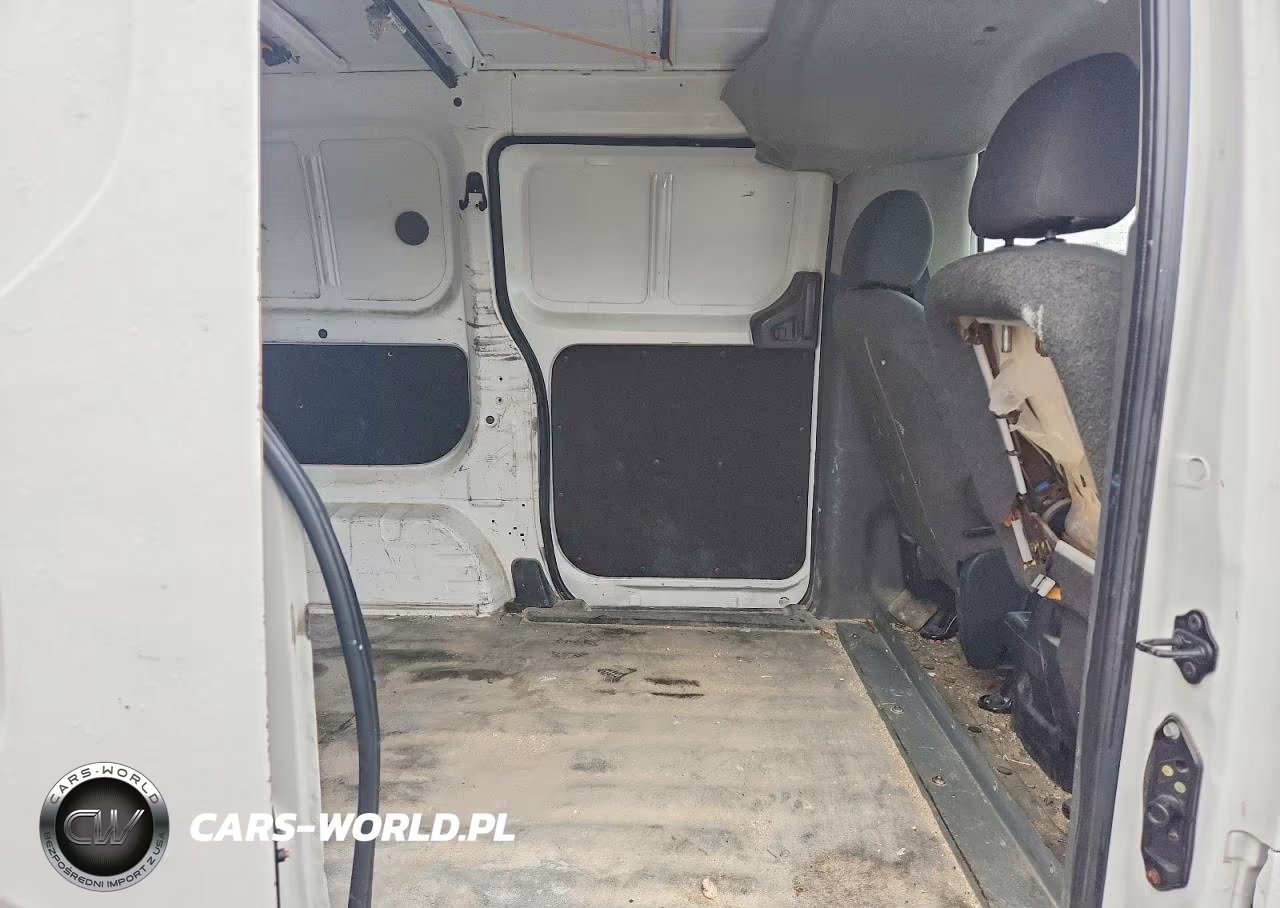 2018 Nissan Nv200 Delivery Van VIN:3N6CM0KN3JK702590 - 11