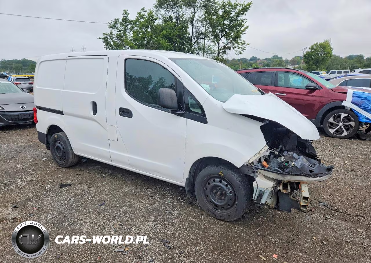 2018 Nissan Nv200 Delivery Van VIN:3N6CM0KN3JK702590 - 4