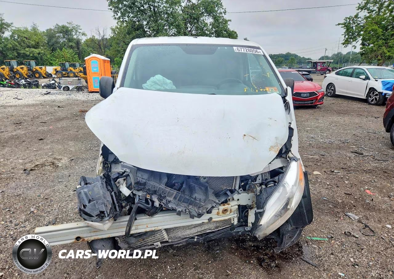 2018 Nissan Nv200 Delivery Van VIN:3N6CM0KN3JK702590 - 5