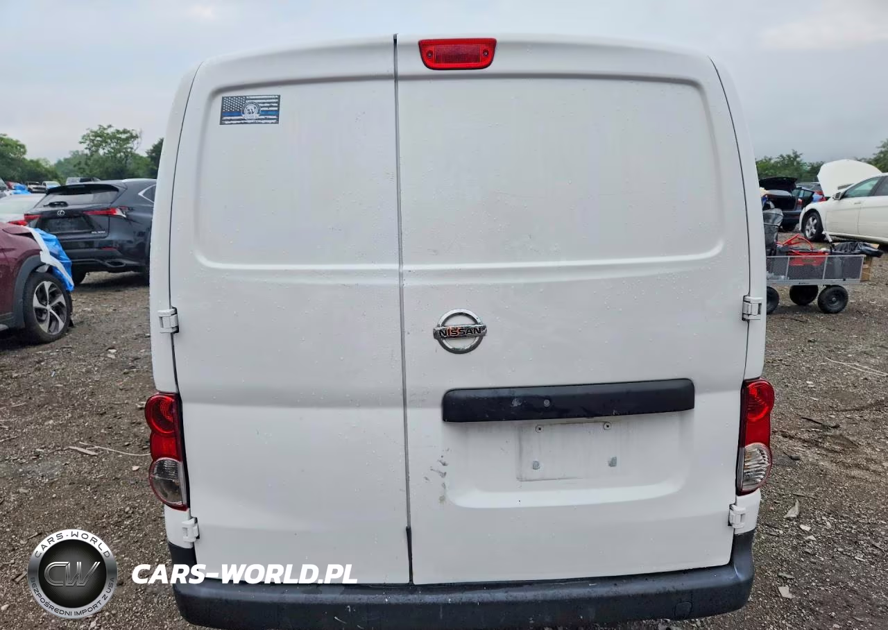 2018 Nissan Nv200 Delivery Van VIN:3N6CM0KN3JK702590 - 6