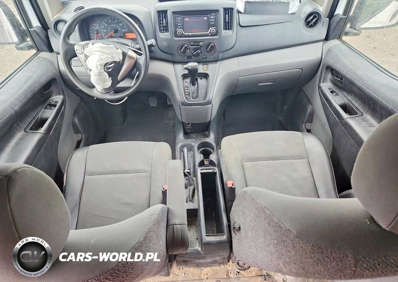 2018 Nissan Nv200 Delivery Van VIN:3N6CM0KN3JK702590 - 8
