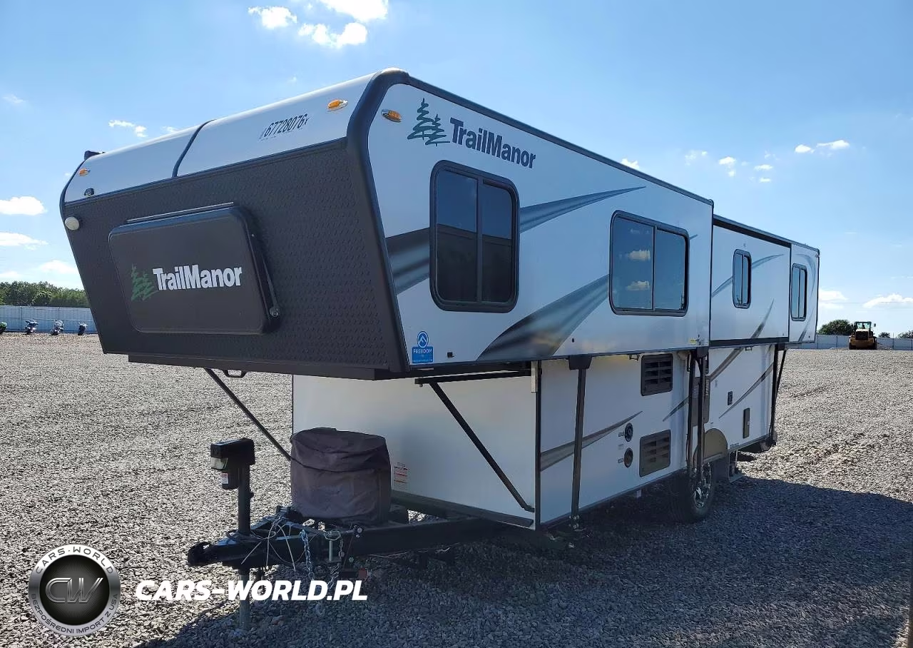 2025 Trailmanor Trailmanor VIN:4T9T1KL14SP279501 - 2