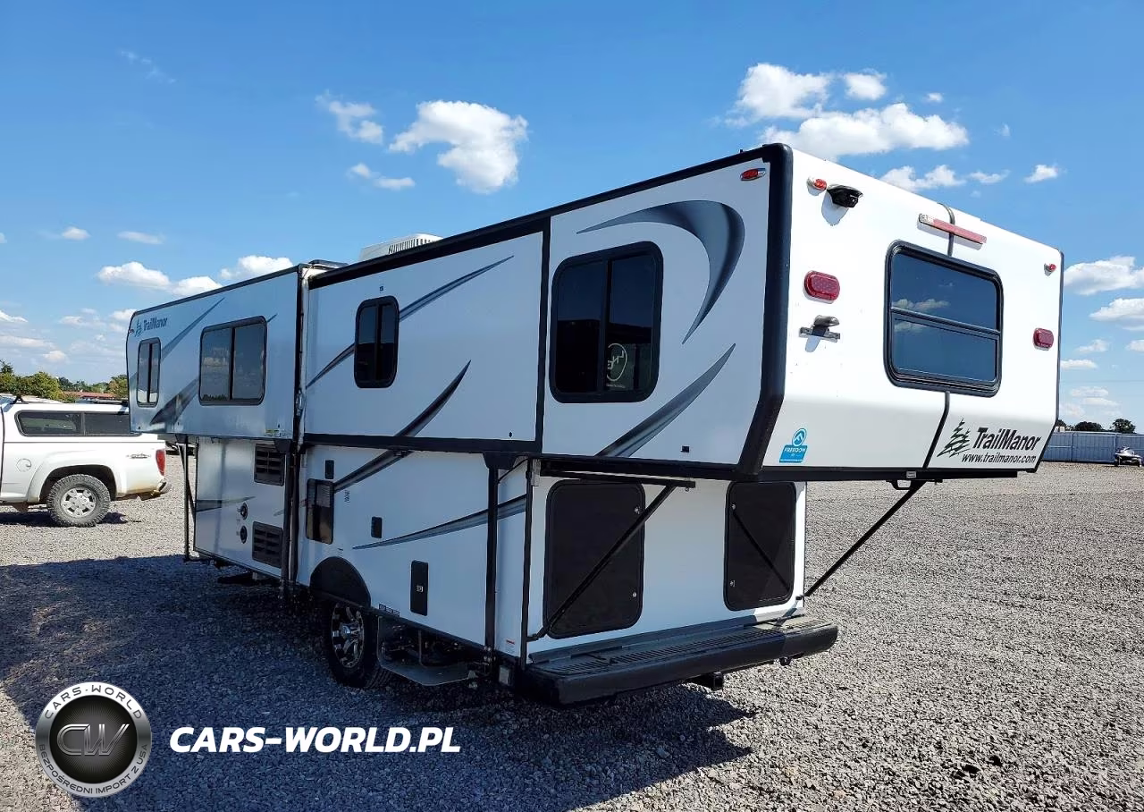 2025 Trailmanor Trailmanor VIN:4T9T1KL14SP279501 - 3