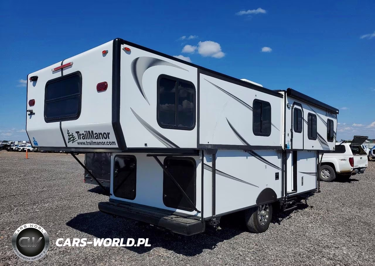 2025 Trailmanor Trailmanor VIN:4T9T1KL14SP279501 - 4