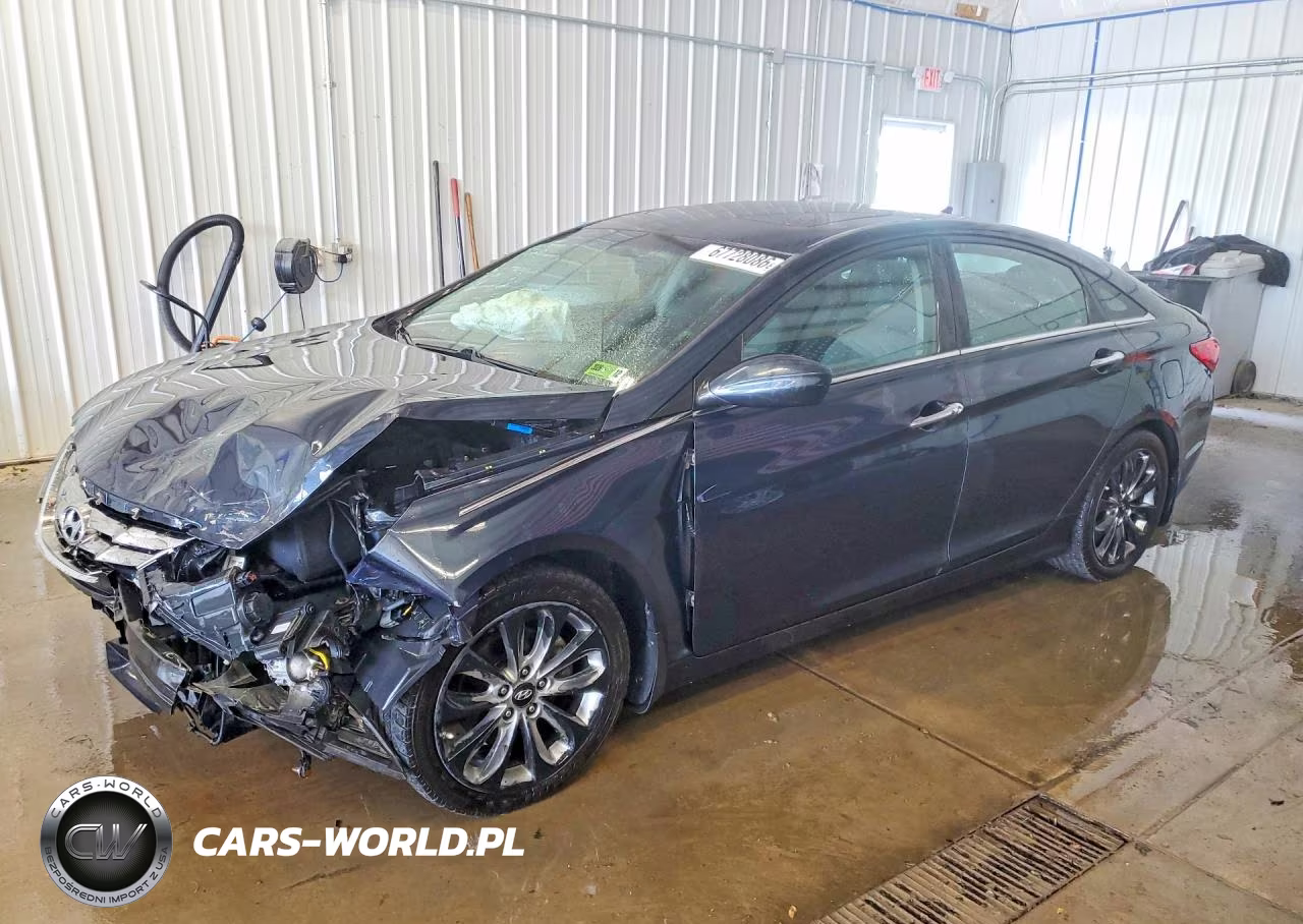2011 Hyundai Sonata Se 2.0T
