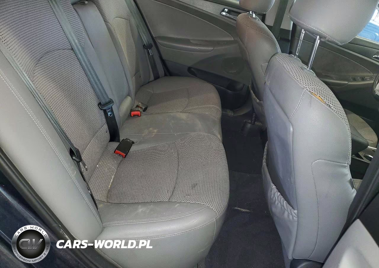 2011 Hyundai Sonata Se 2.0T VIN:5NPEC4AB9BH318144 - 10