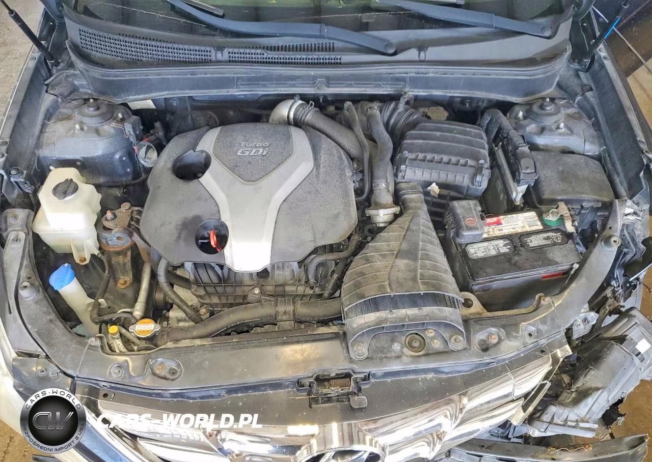 2011 Hyundai Sonata Se 2.0T VIN:5NPEC4AB9BH318144 - 11