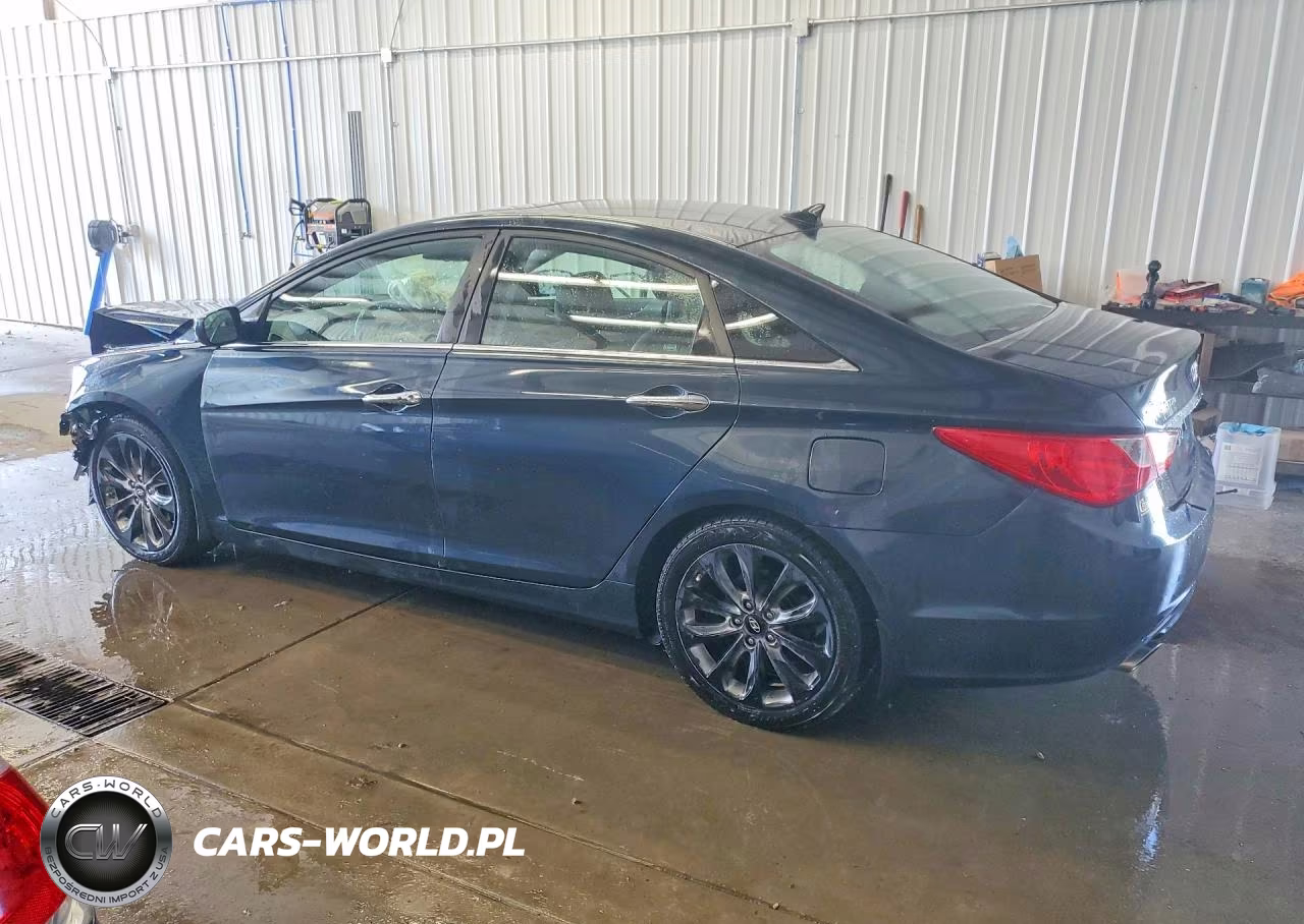 2011 Hyundai Sonata Se 2.0T VIN:5NPEC4AB9BH318144 - 2