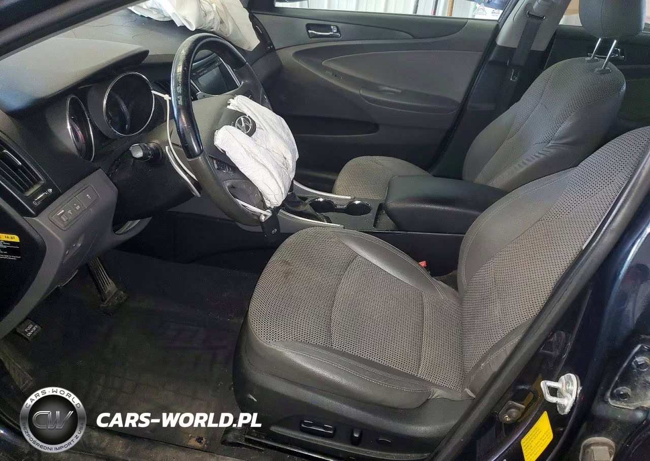2011 Hyundai Sonata Se 2.0T VIN:5NPEC4AB9BH318144 - 7