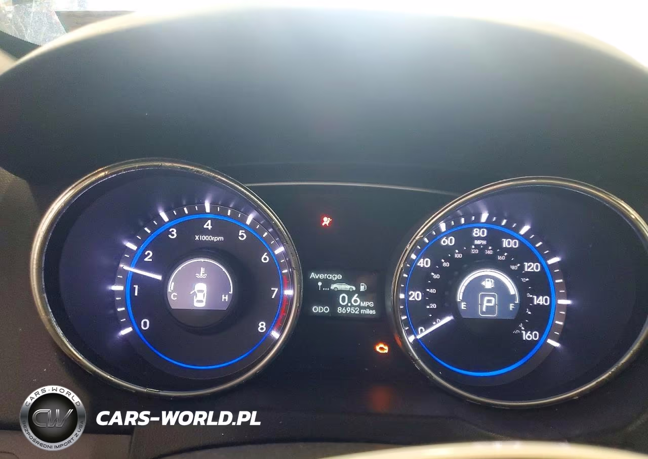 2011 Hyundai Sonata Se 2.0T VIN:5NPEC4AB9BH318144 - 9