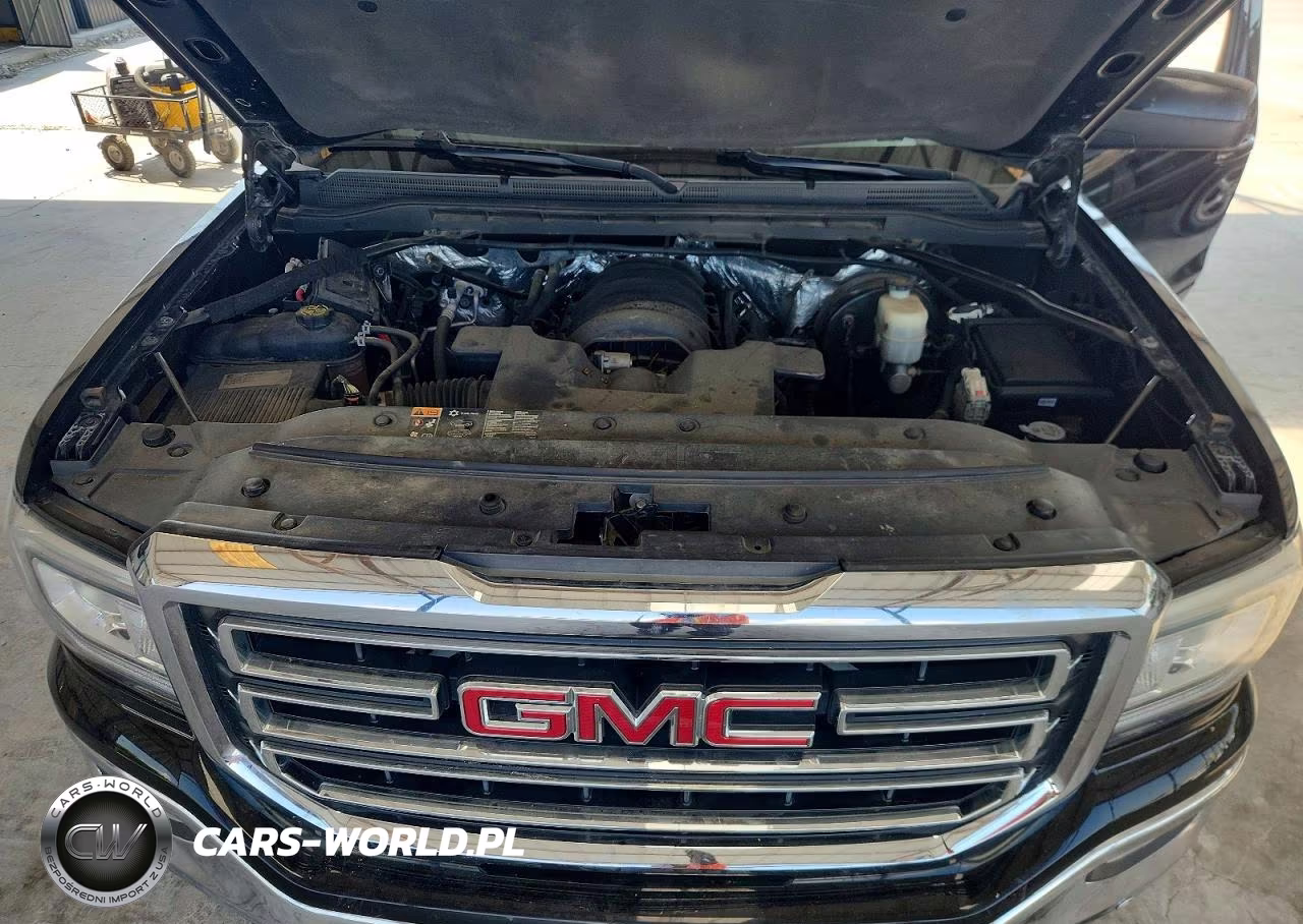 2016 GMC Sierra K1500 Sle VIN:1GTN2MEC3GZ106605 - 11