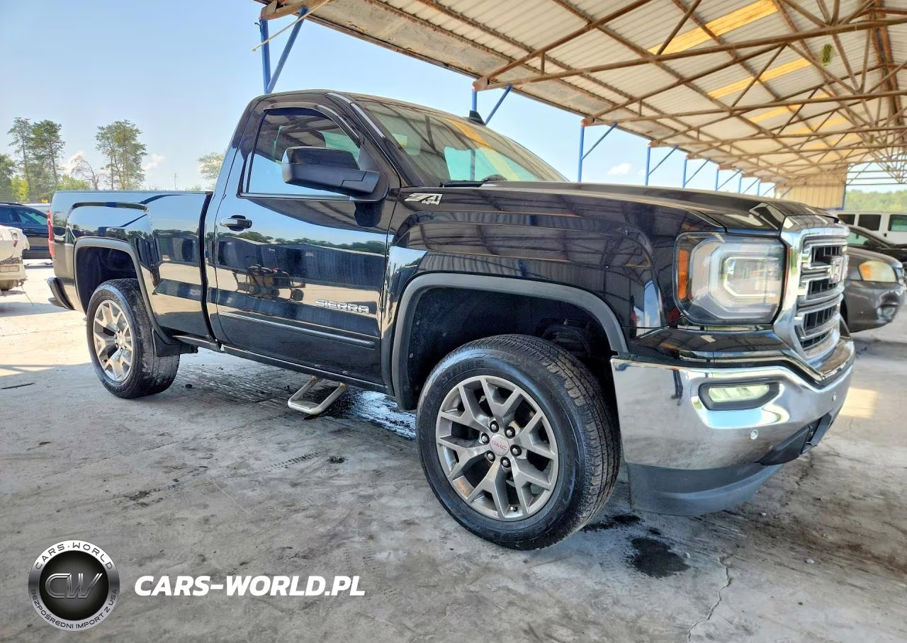 2016 GMC Sierra K1500 Sle VIN:1GTN2MEC3GZ106605 - 4