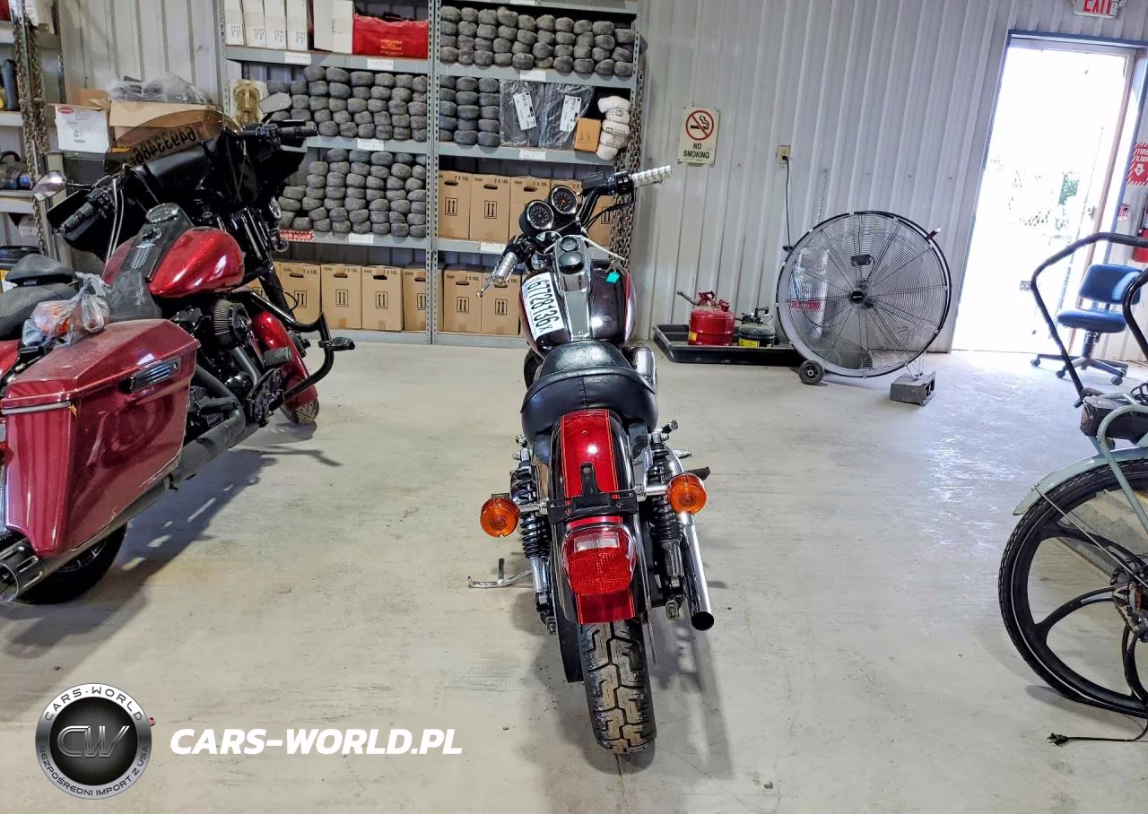 1988 Harley-Davidson Fxrs Sport VIN:1HD1EGL14JY112675 - 4