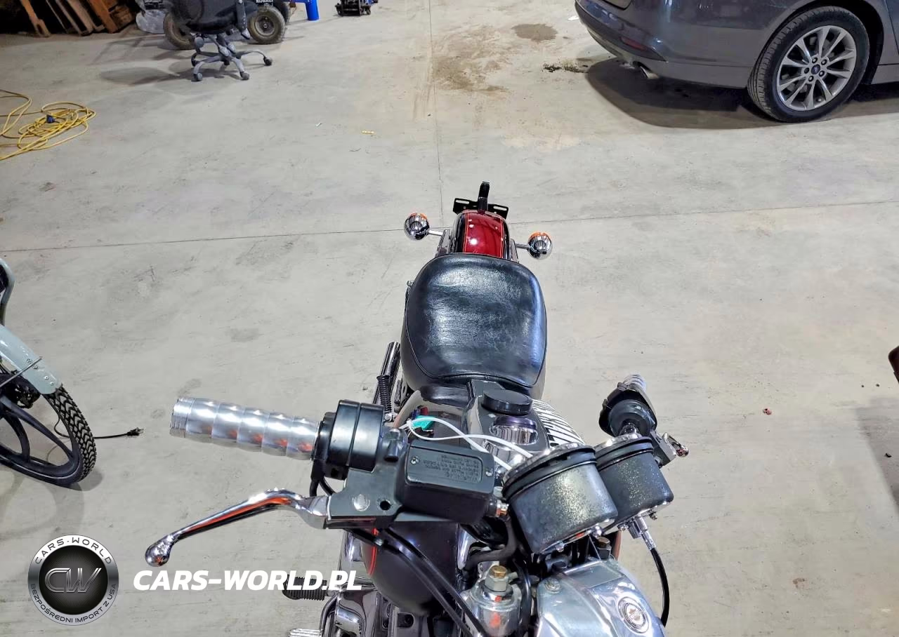 1988 Harley-Davidson Fxrs Sport VIN:1HD1EGL14JY112675 - 5