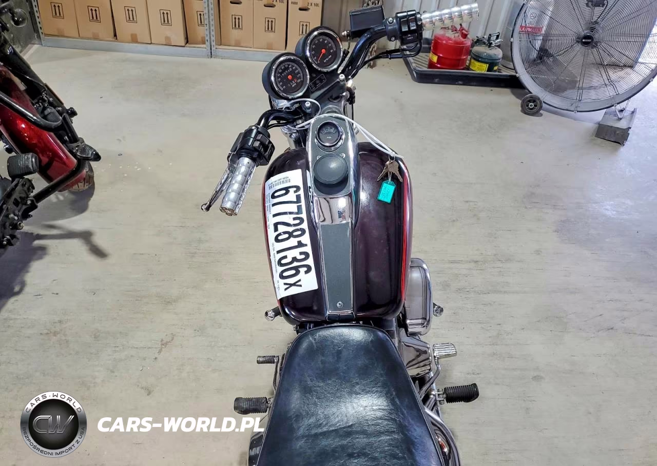 1988 Harley-Davidson Fxrs Sport VIN:1HD1EGL14JY112675 - 6