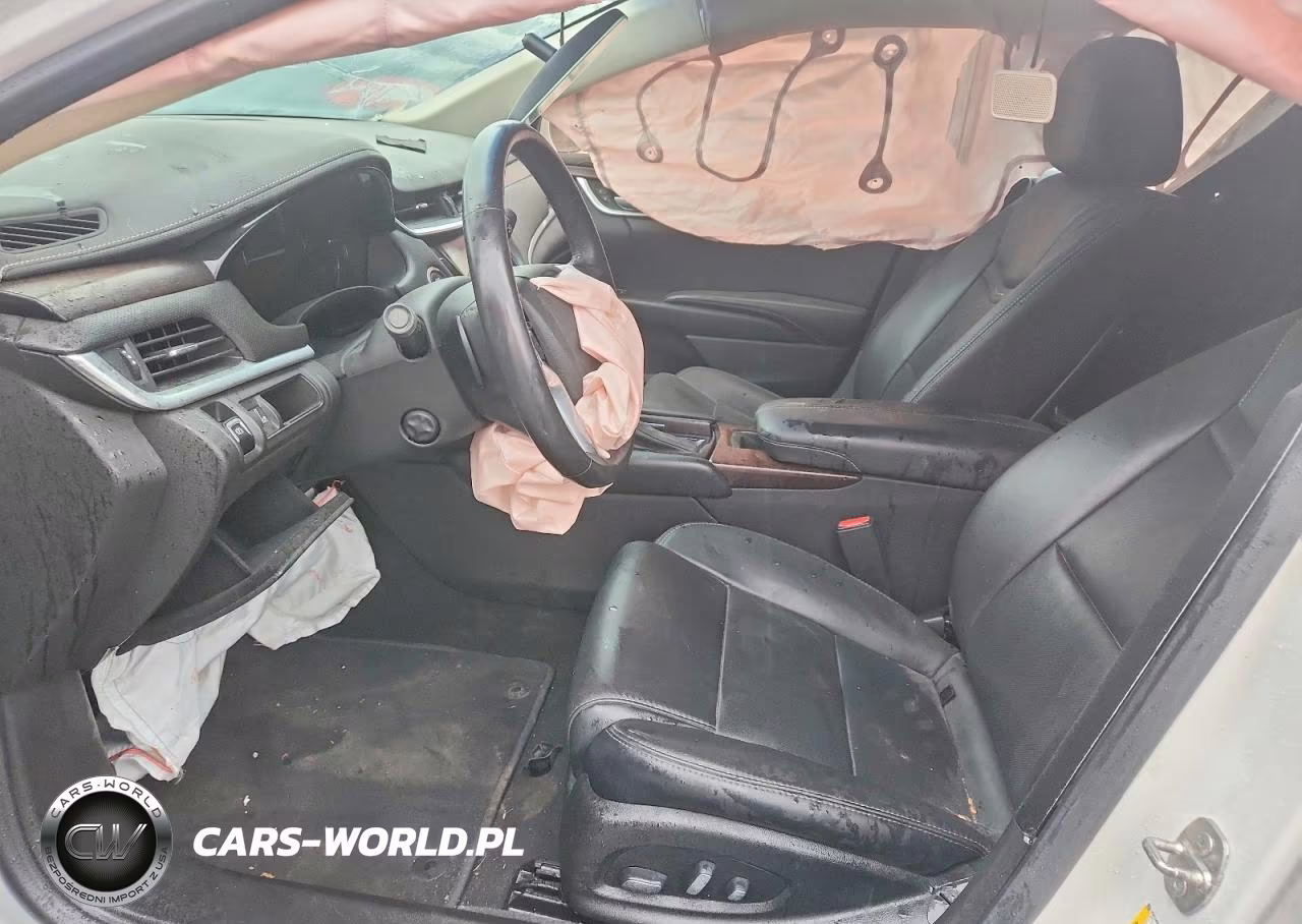 2019 Cadillac Xts Luxury VIN:2G61M5S30K9120597 - 7