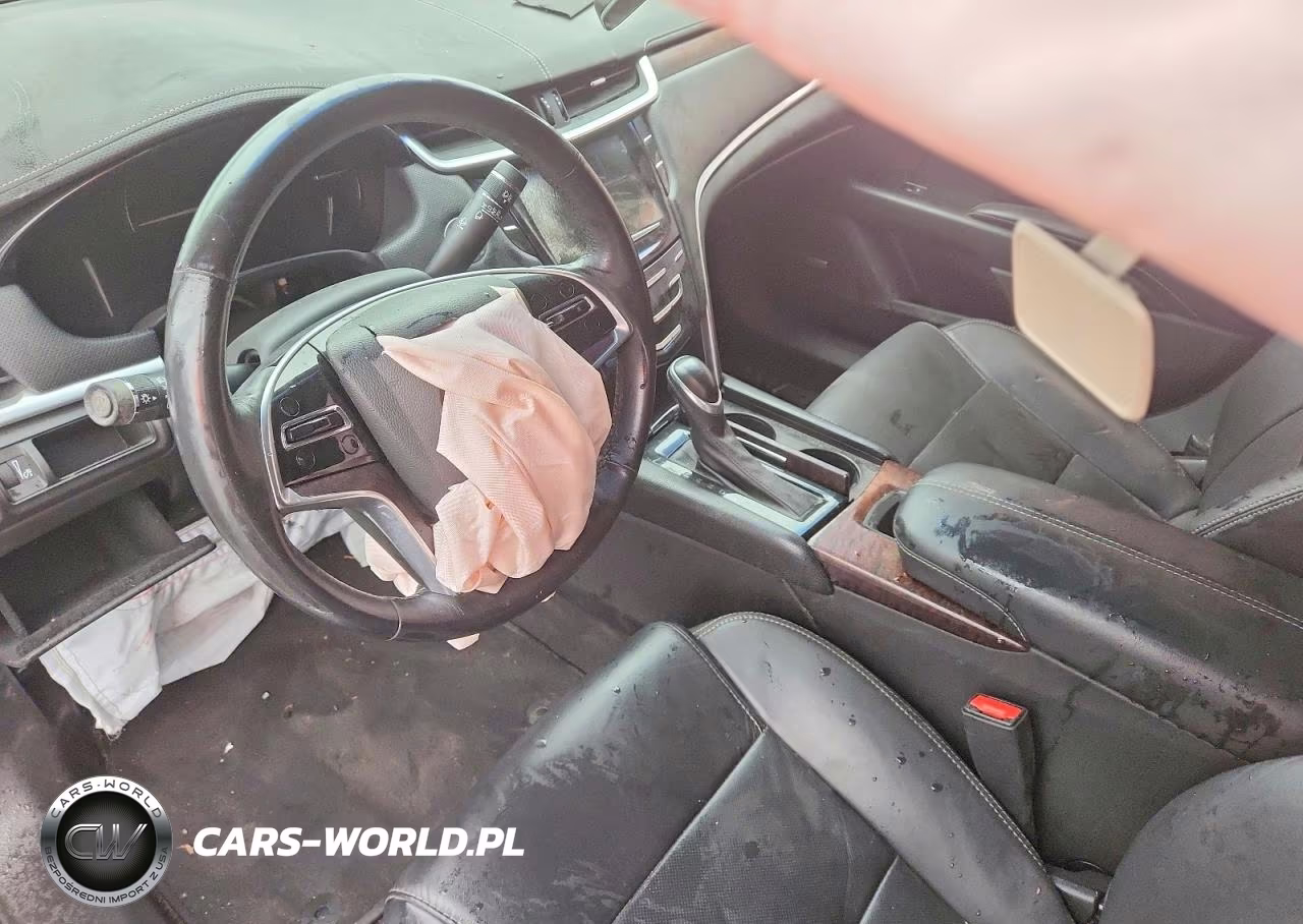 2019 Cadillac Xts Luxury VIN:2G61M5S30K9120597 - 8