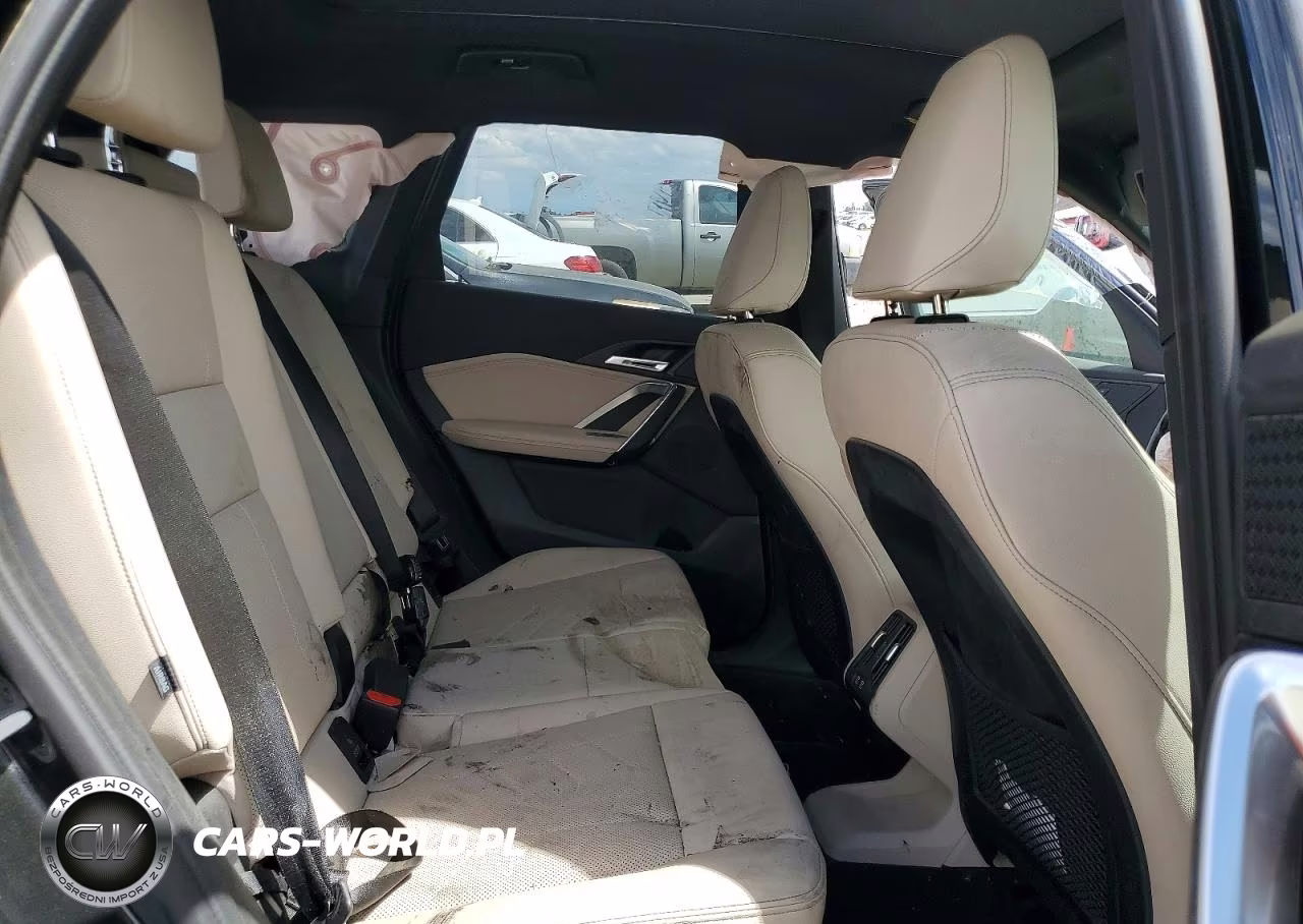2023 BMW X1 xDrive28I VIN:WBX73EF04P5W82181 - 11