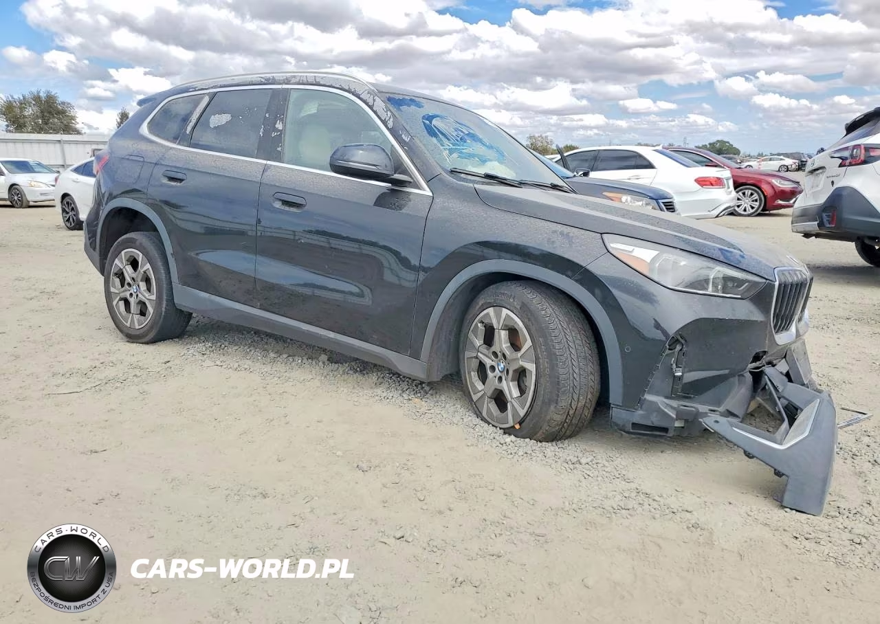 2023 BMW X1 xDrive28I VIN:WBX73EF04P5W82181 - 4