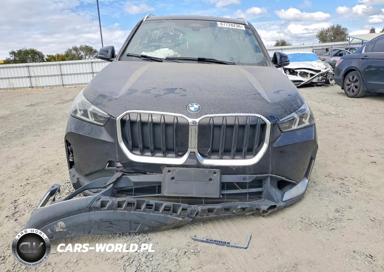 2023 BMW X1 xDrive28I VIN:WBX73EF04P5W82181 - 5