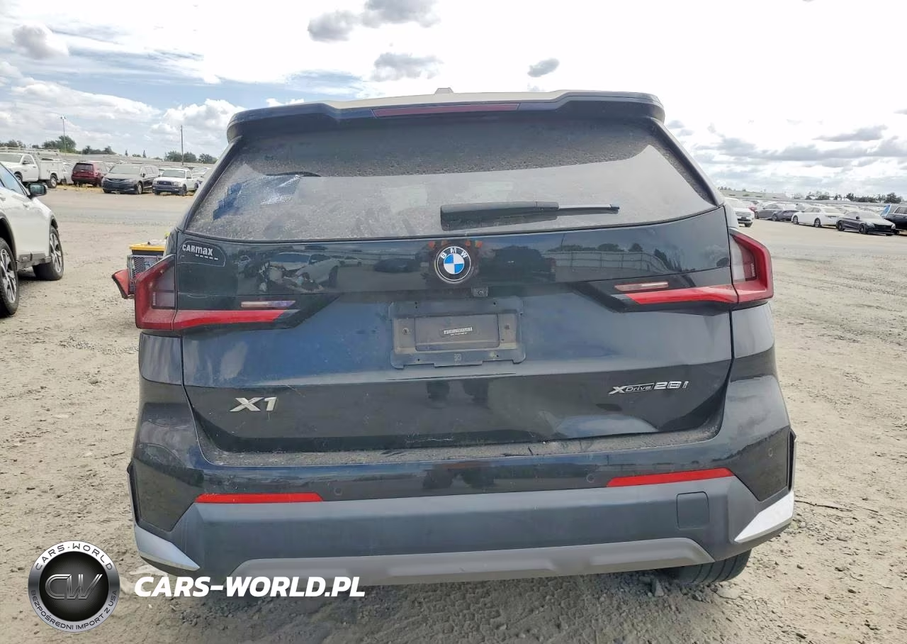 2023 BMW X1 xDrive28I VIN:WBX73EF04P5W82181 - 6