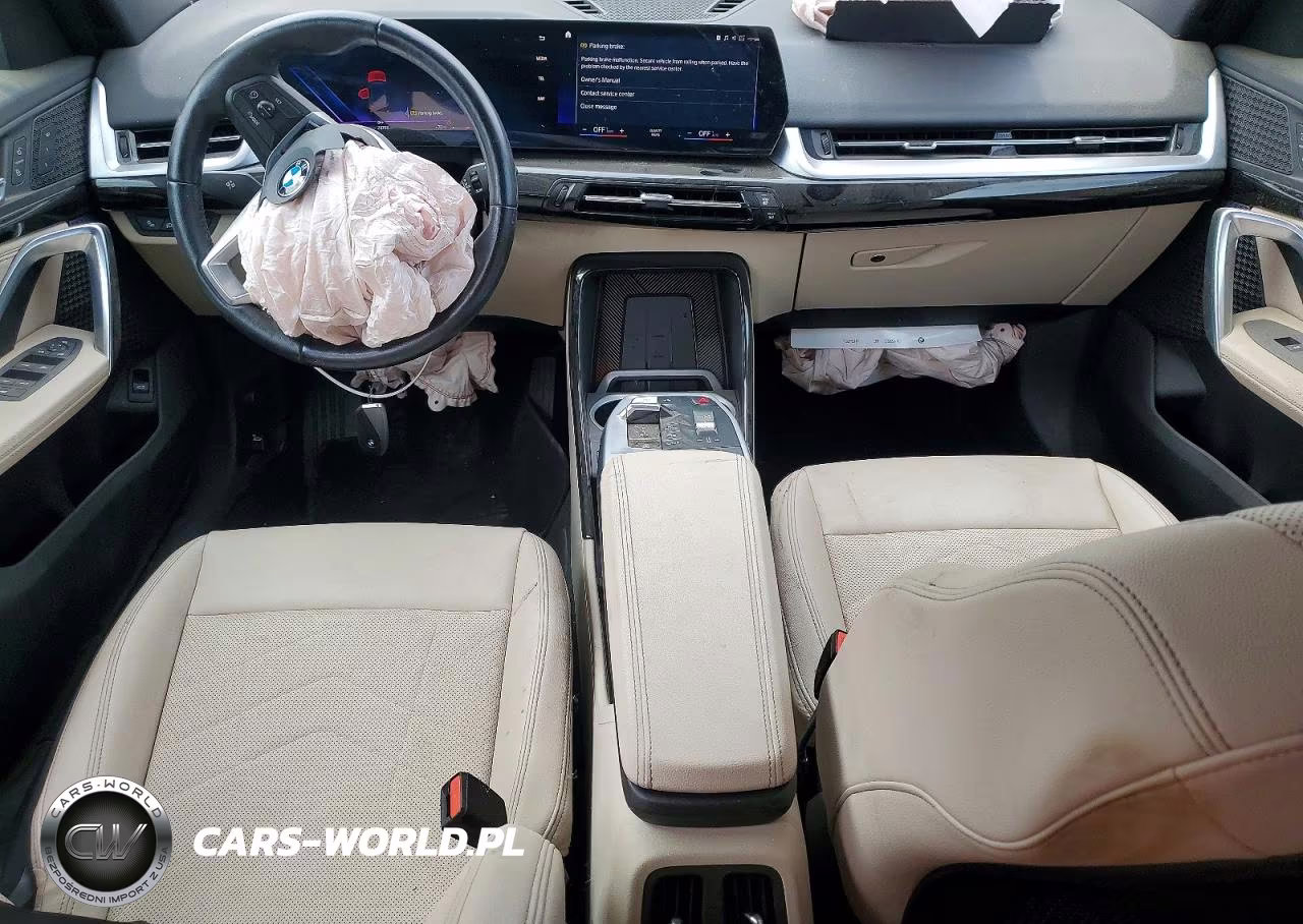 2023 BMW X1 xDrive28I VIN:WBX73EF04P5W82181 - 8