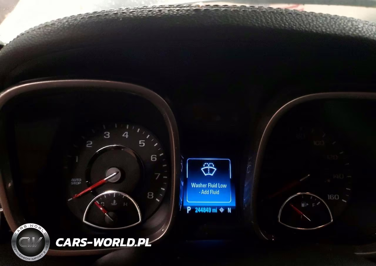 2016 Chevrolet Malibu Limited Ltz VIN:1G11E5SA3GF149916 - 9