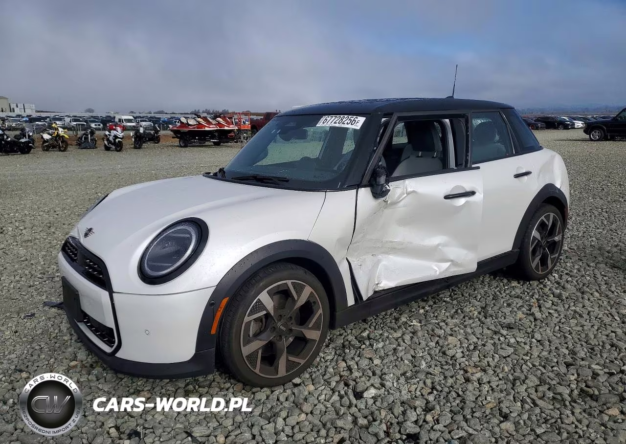 2025 Mini Cooper Base – zdjęcie 1 z 12