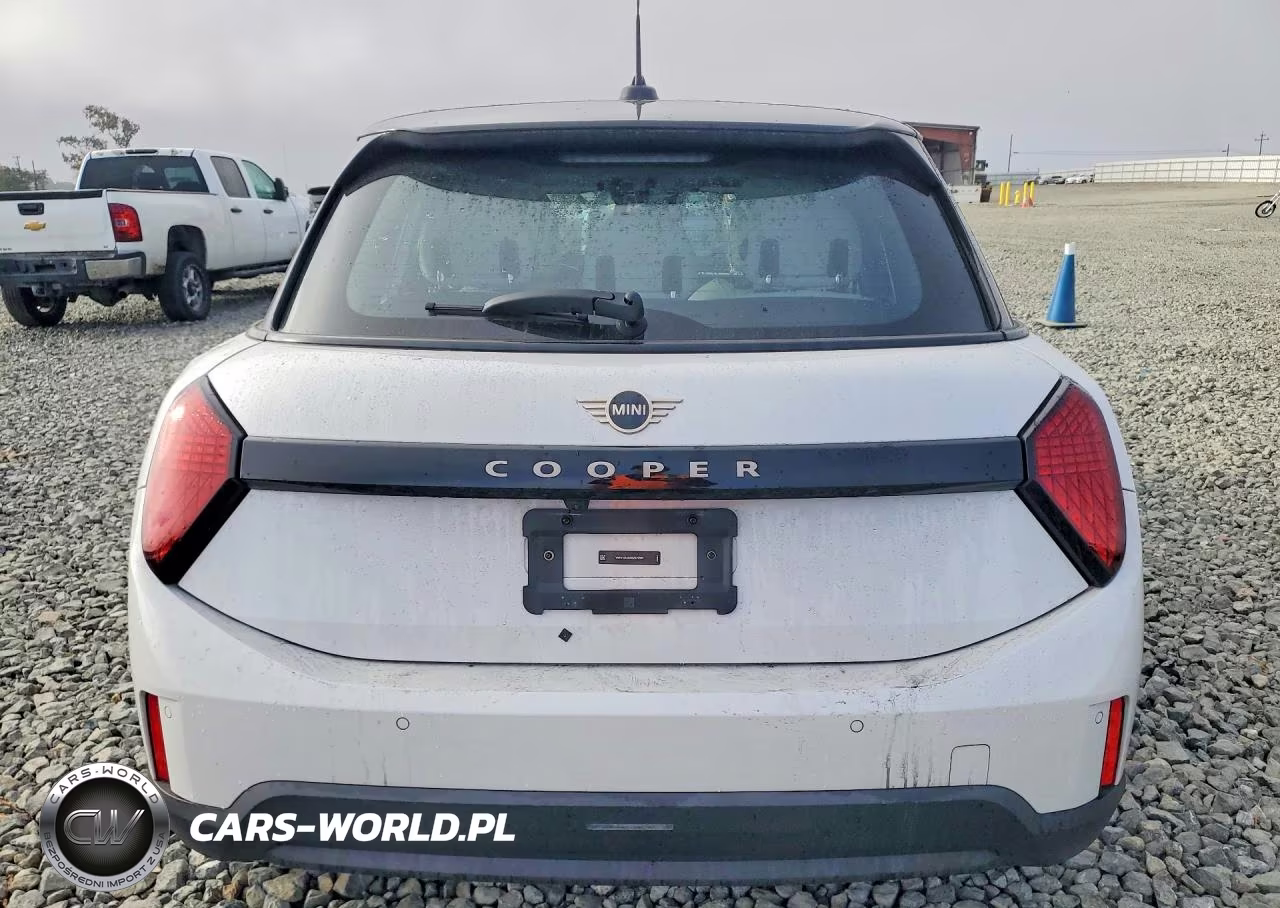 2025 Mini Cooper Base VIN:WMW43GD08S2X39505 - 6