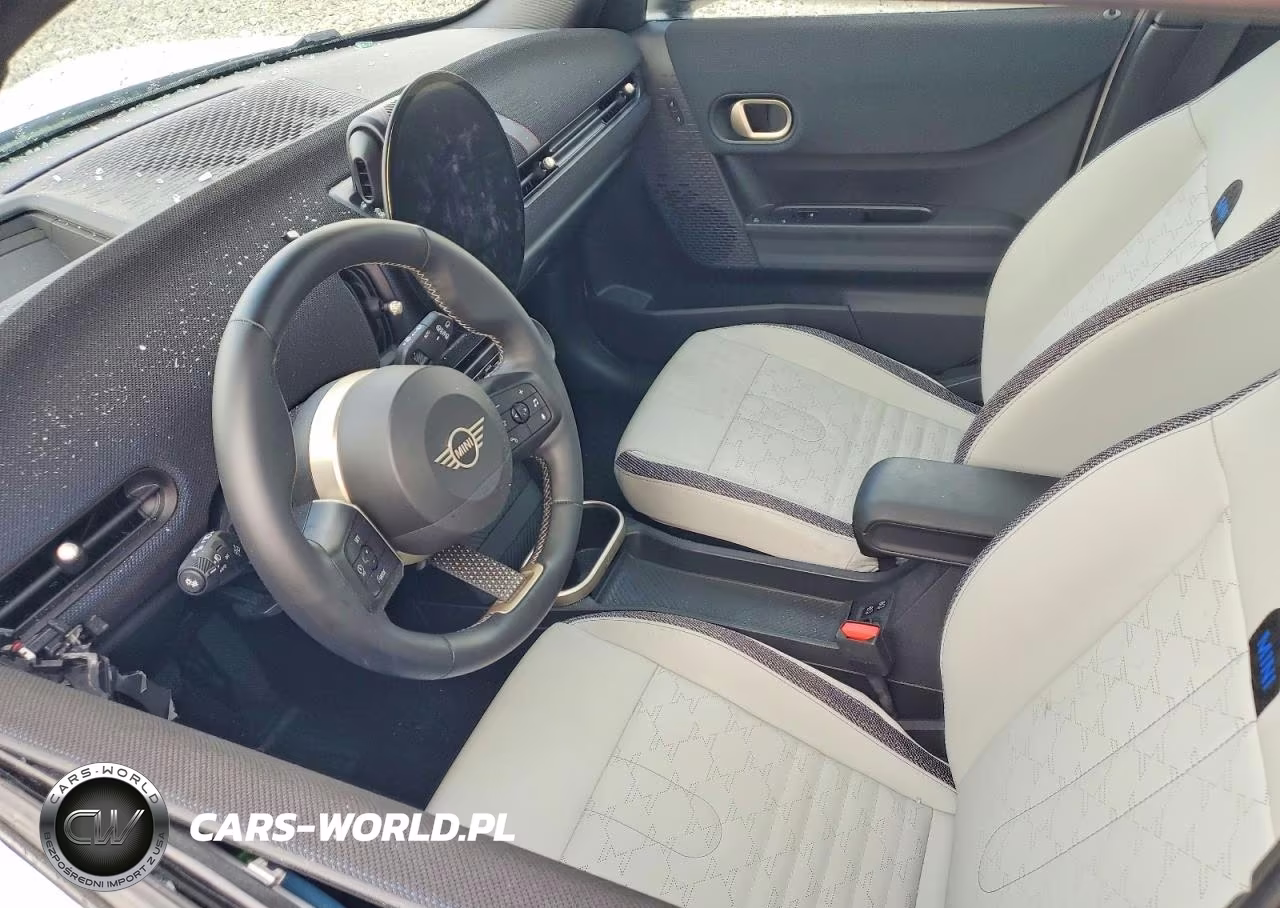 2025 Mini Cooper Base VIN:WMW43GD08S2X39505 - 7