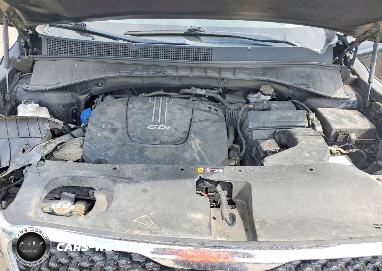 2017 Kia Sorento Ex VIN:5XYPHDA55HG200886 - 11