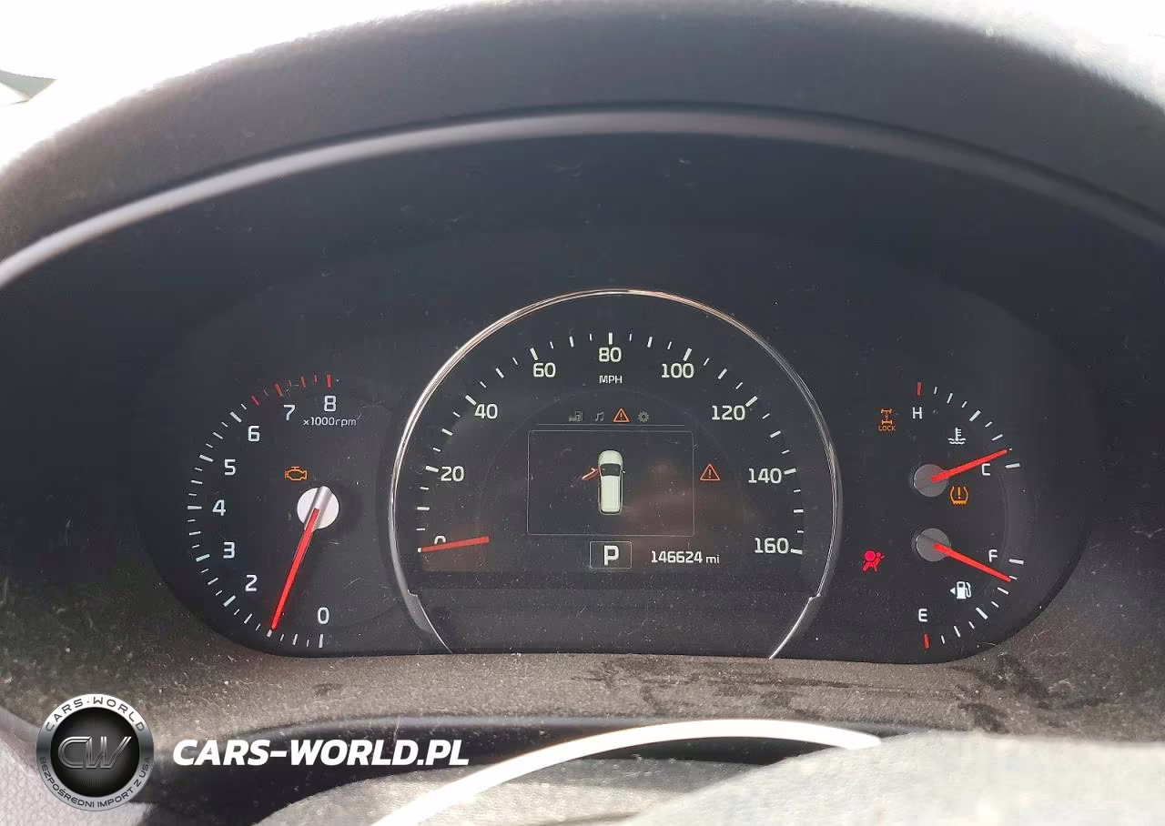 2017 Kia Sorento Ex VIN:5XYPHDA55HG200886 - 9