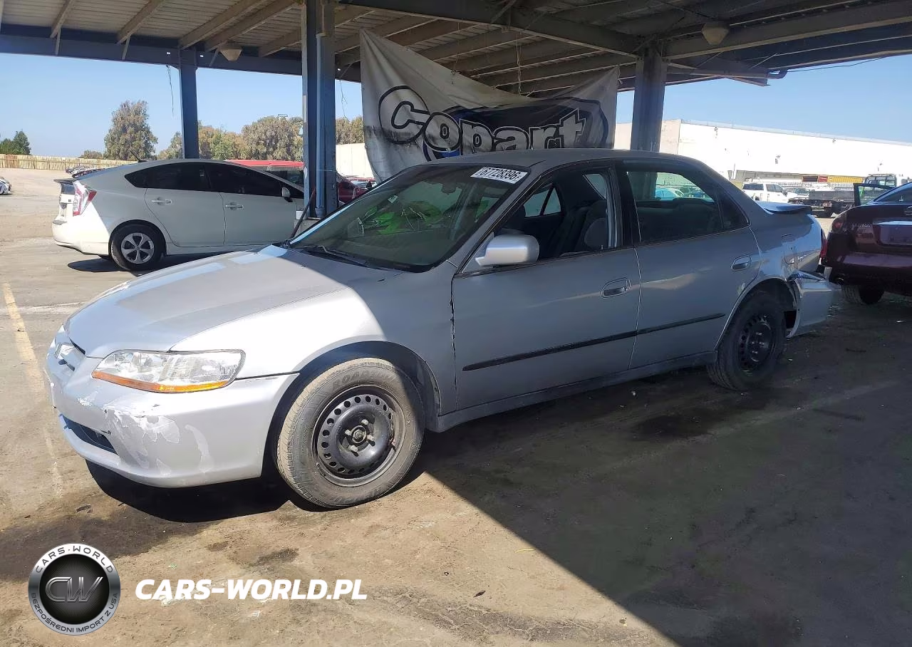 1998 Honda Accord Lx