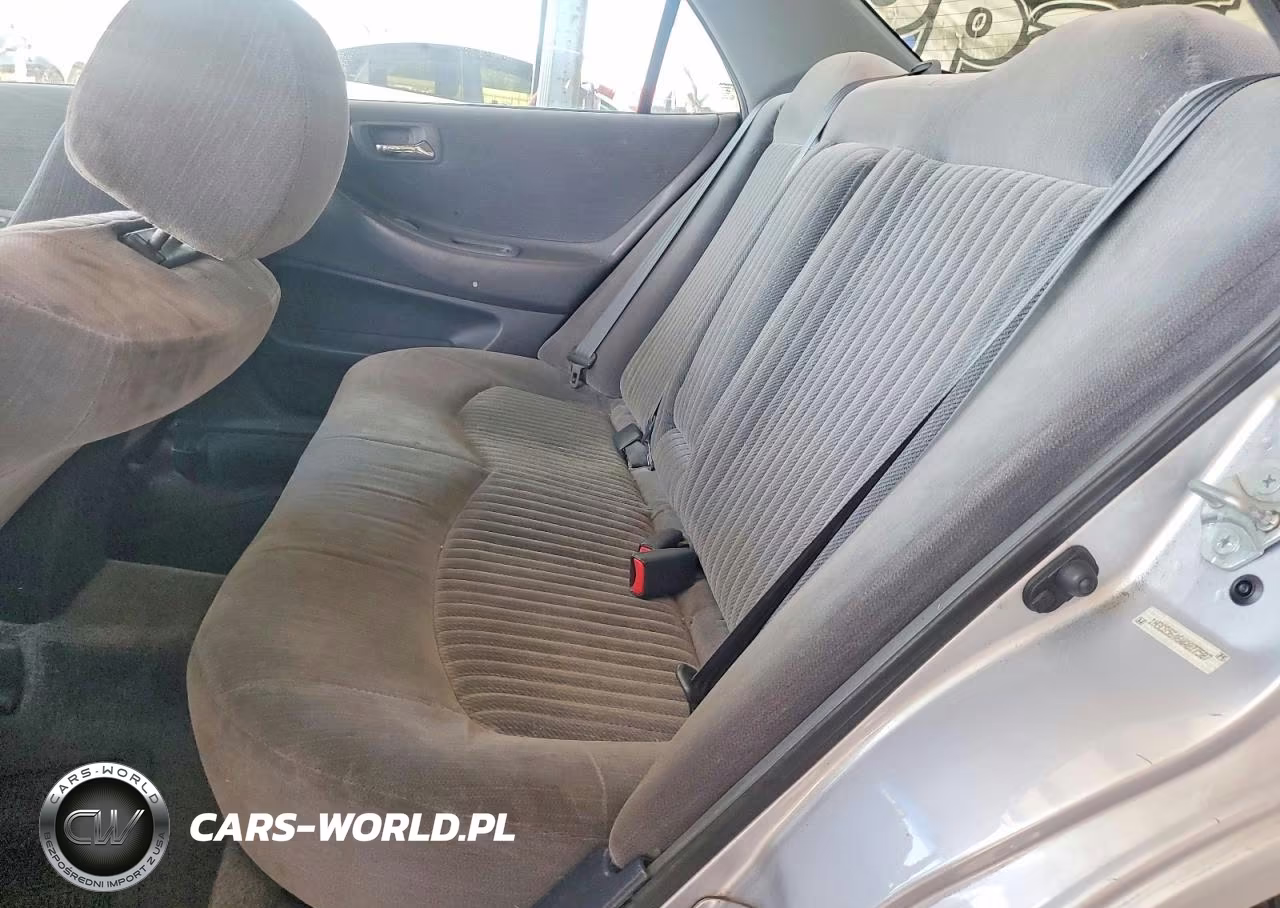 1998 Honda Accord Lx VIN:1HGCG5646WA077587 - 10