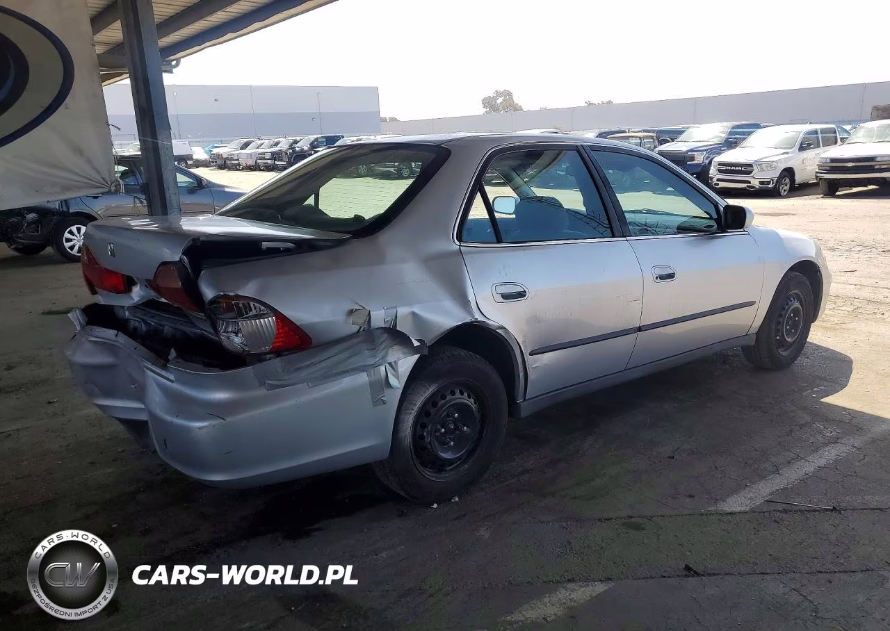 1998 Honda Accord Lx VIN:1HGCG5646WA077587 - 3