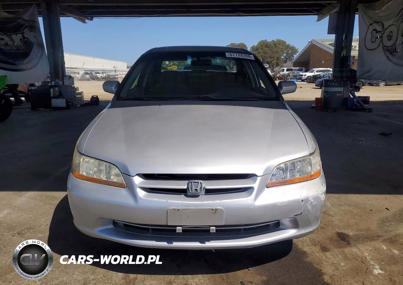 1998 Honda Accord Lx VIN:1HGCG5646WA077587 - 5