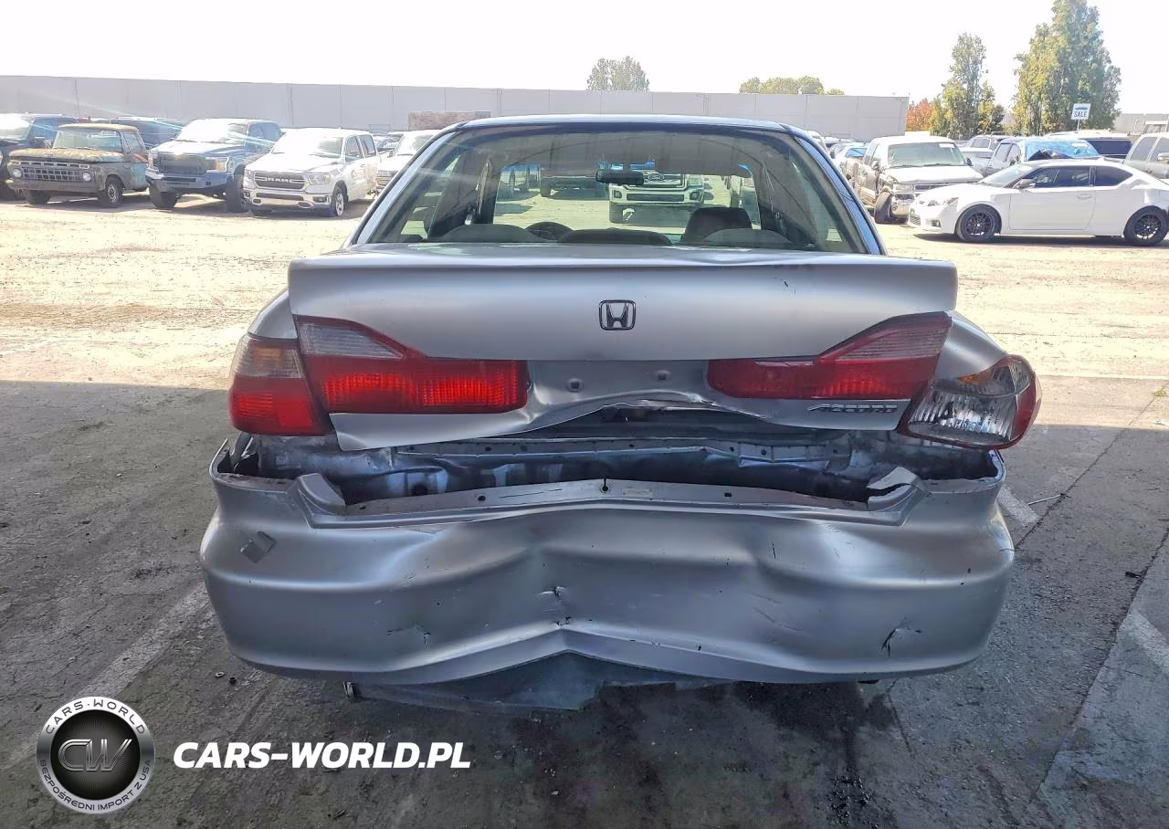 1998 Honda Accord Lx VIN:1HGCG5646WA077587 - 6