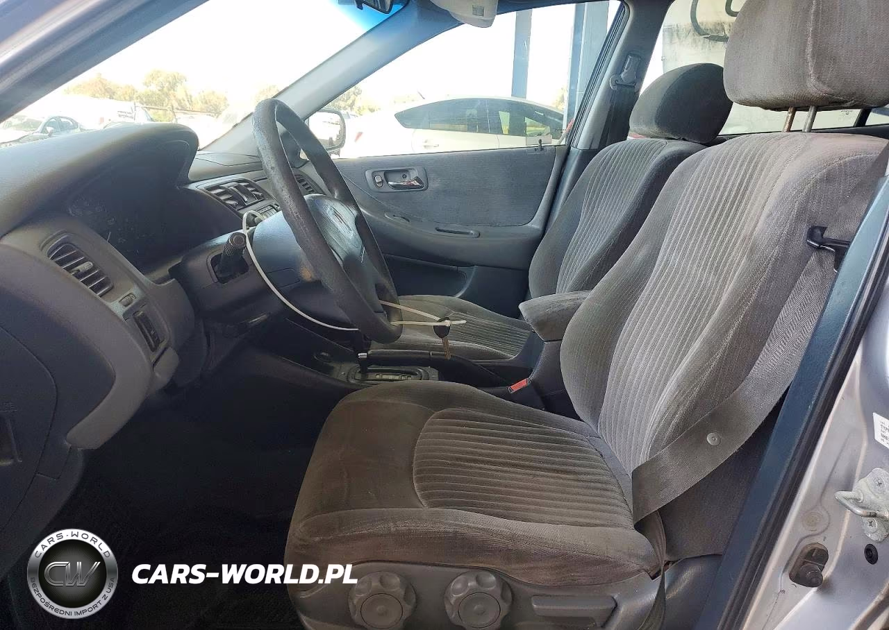 1998 Honda Accord Lx VIN:1HGCG5646WA077587 - 7