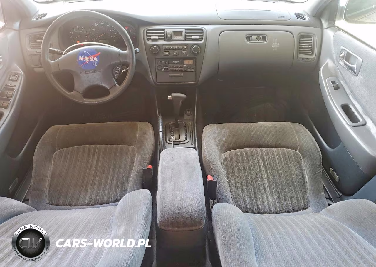 1998 Honda Accord Lx VIN:1HGCG5646WA077587 - 8