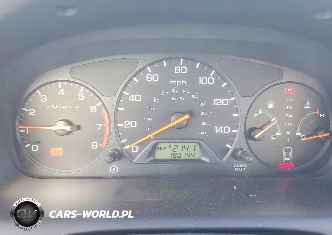 1998 Honda Accord Lx VIN:1HGCG5646WA077587 - 9