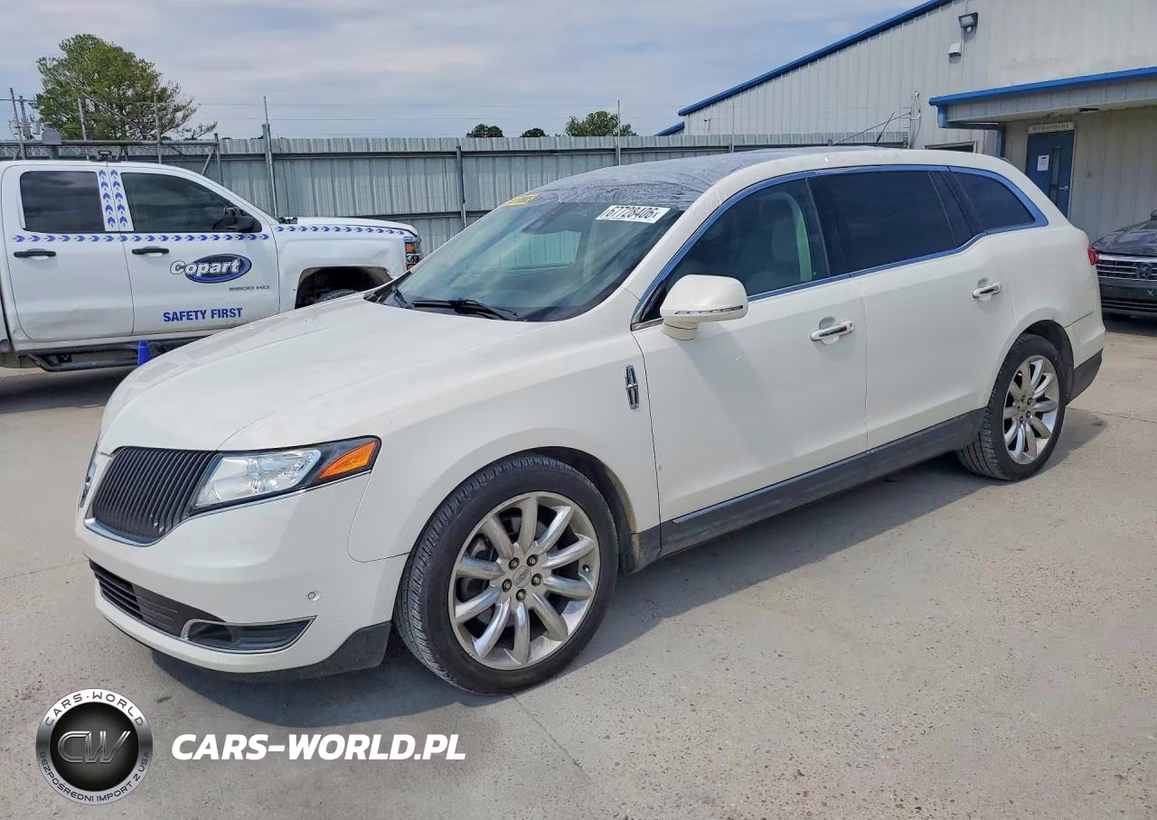 2013 Lincoln Mkt
