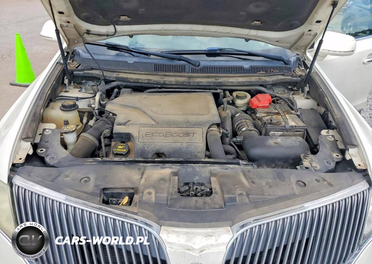 2013 Lincoln Mkt VIN:2LMHJ5AT1DBL58654 - 12