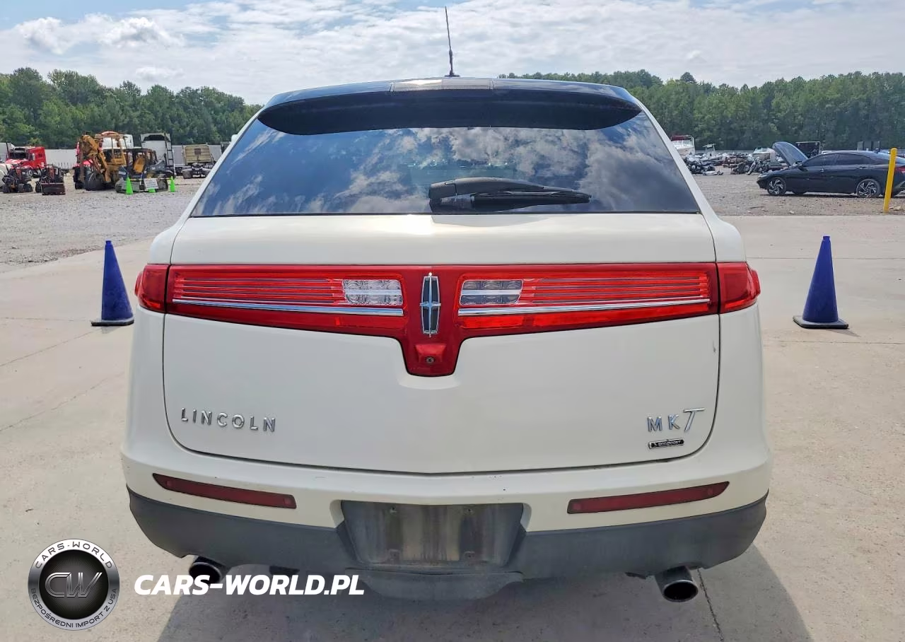 2013 Lincoln Mkt VIN:2LMHJ5AT1DBL58654 - 6