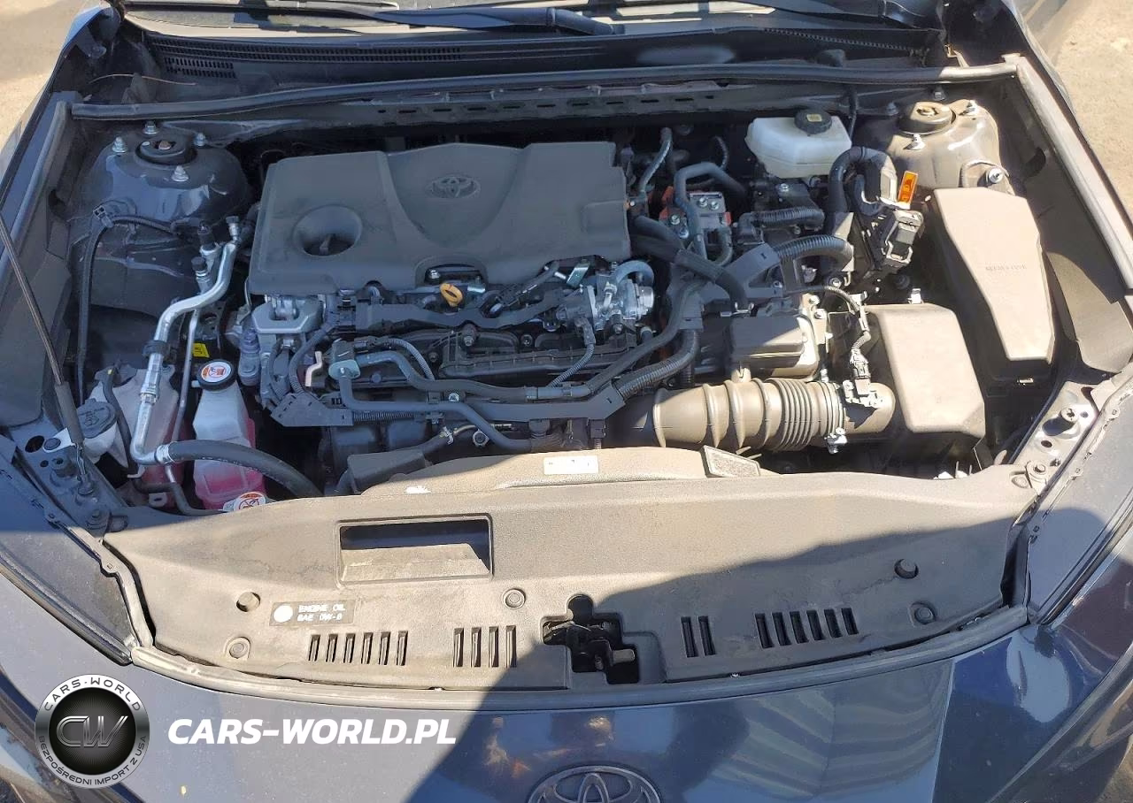 2025 Toyota Camry Le VIN:4T1DAACK6SU136741 - 11