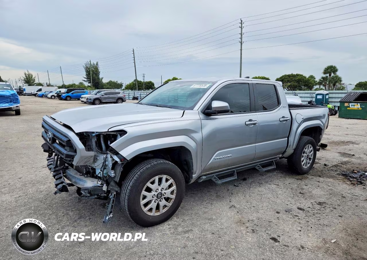2024 Toyota Tacoma Sr5 – zdjęcie 1 z 12