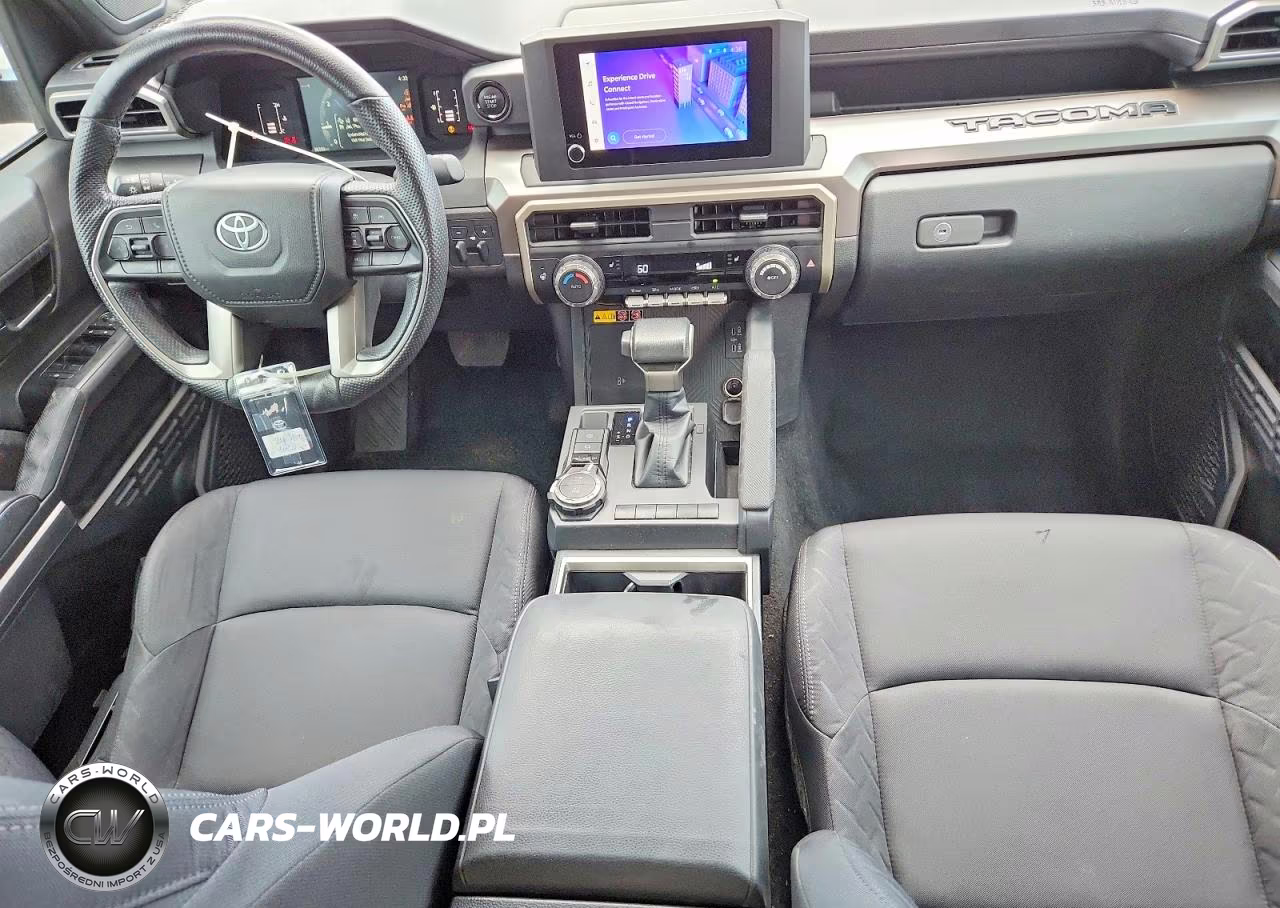 2024 Toyota Tacoma Sr5 VIN:3TYLB5JN9RT024326 - 8