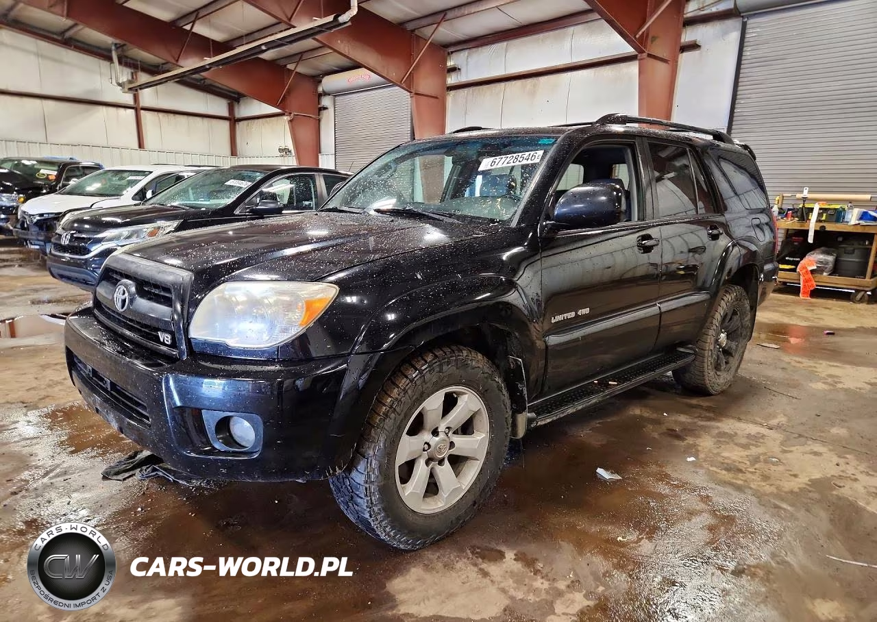 2006 Toyota 4Runner Limited – zdjęcie 1 z 13