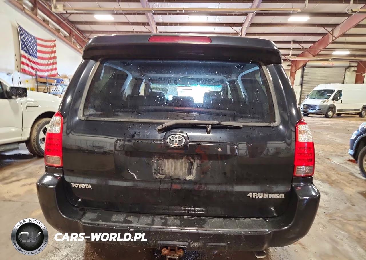 2006 Toyota 4Runner Limited VIN:JTEBT17RX60064190 - 6
